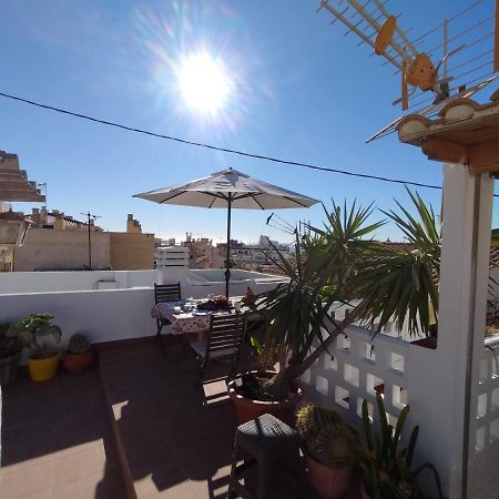 Casa Chato Casita San Roque Alicante Exteriér fotografie