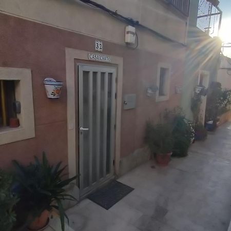 Casa Chato Casita San Roque Alicante Exteriér fotografie