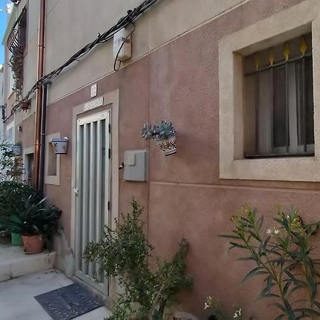 Casa Chato Casita San Roque Alicante Exteriér fotografie
