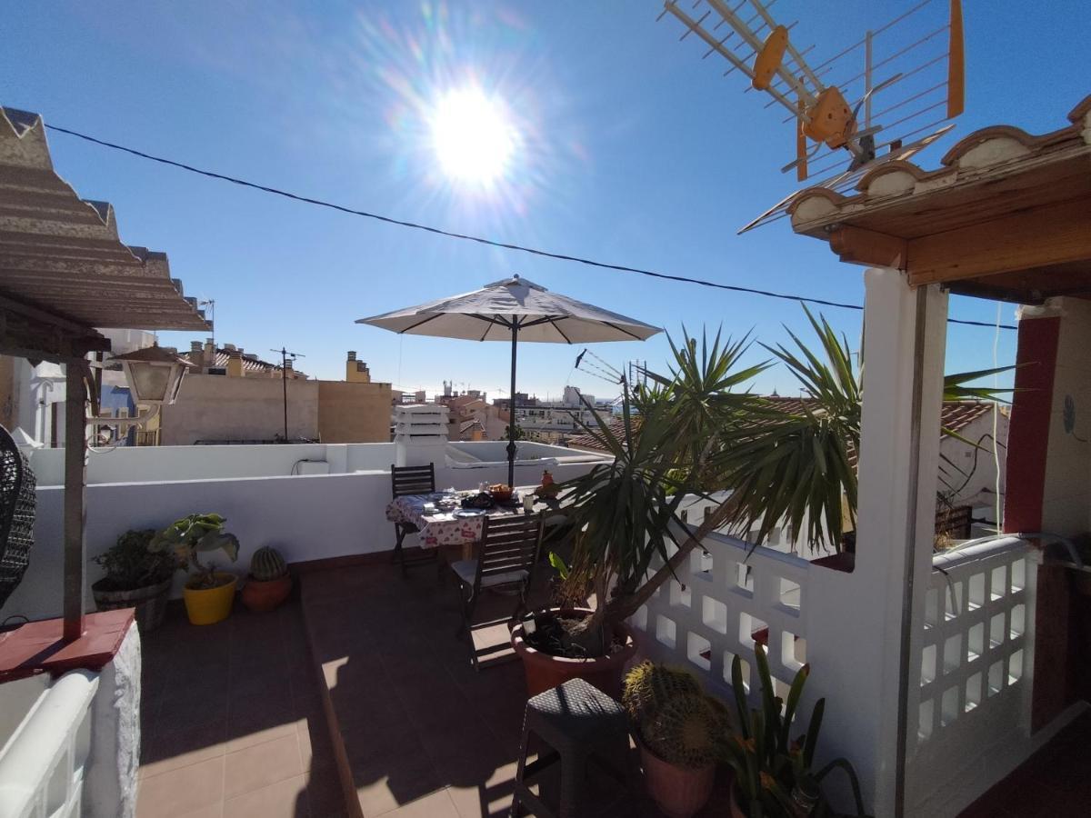Casa Chato Casita San Roque Alicante Exteriér fotografie